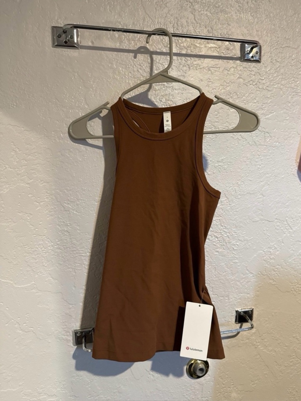 Lululemon Align Hip-Length Racerback Tank